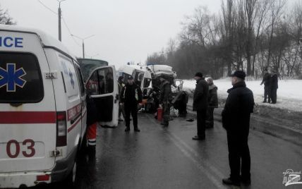 Первая версия страшного ДТП в Харькове: водителю скорой могло стать плохо за рулем
