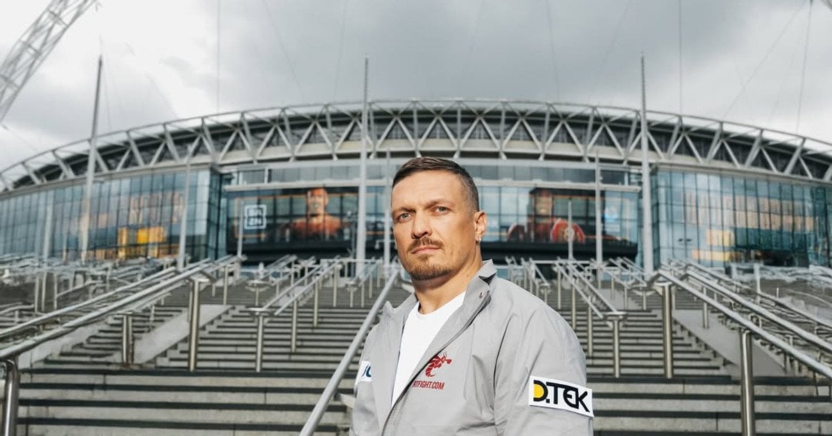 Олександр Усик