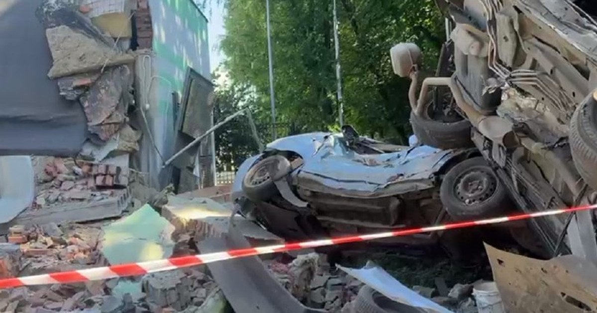 Влучання у Солом’янському районі