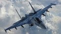 Російський винищувач Су-30