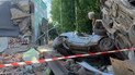 Влучання у Солом’янському районі
