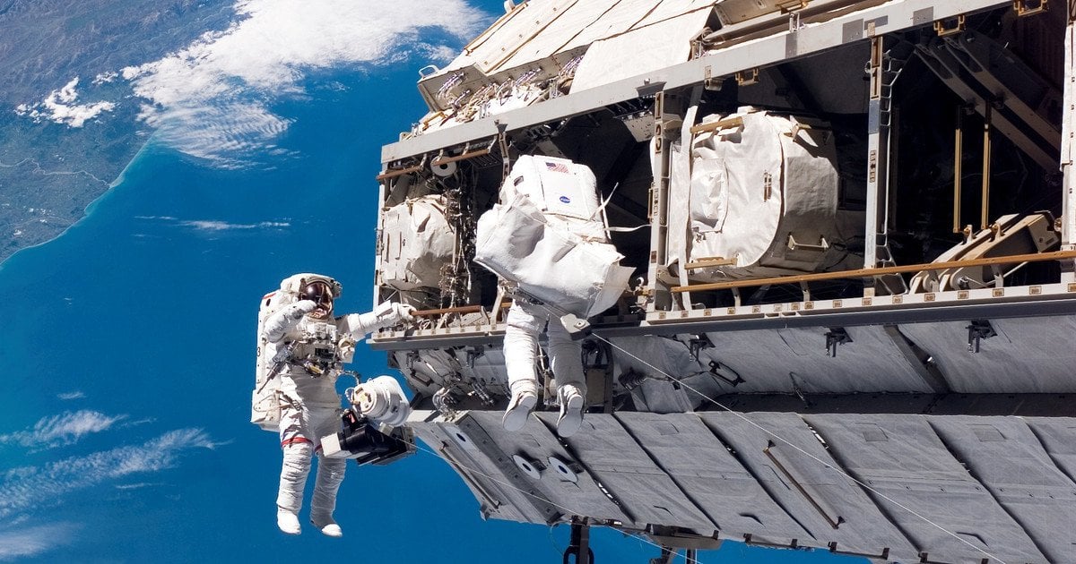 Міжнародна космічна станція (МКС) пережила свою першу медичну евакуацію