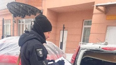 атака на Київ 15 січня_7 / © Поліція Києва