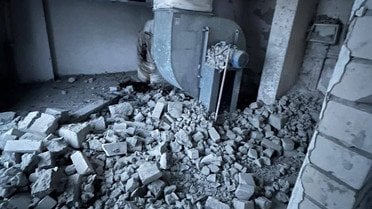 атака на Київ 15 січня_4 / © Поліція Києва