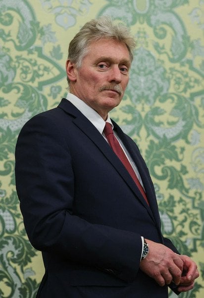 Дмитро Пєсков