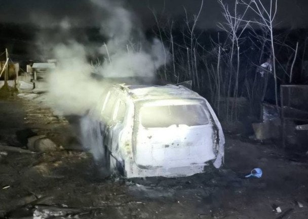 Атака РФ на Дніпропетровщину / © Олександр Ганжа