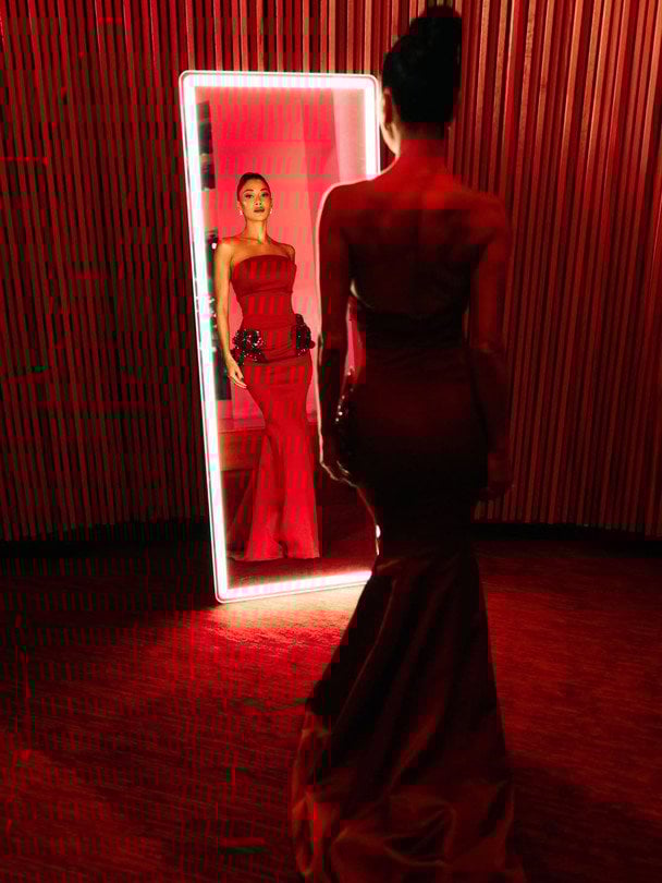 Ніколь Шерзінгер / Фото: Alexandra Arnold / © Instagram Ніколь Шерзінгер