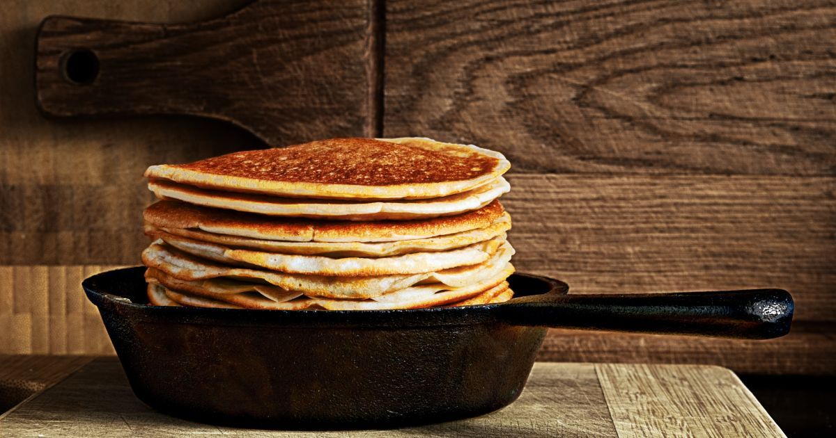 Блины со всего света: горячая тройка рецептов