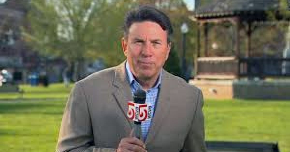 В США репортера ударили ножом во время съемок