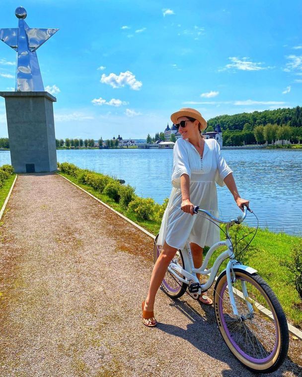 Катя Осадчая / © Instagram Кати Осадчей