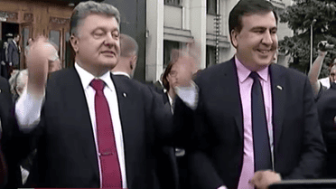 Українці через електронну петицію просять назначити Михаїла Саакашвілі прем’єр-міністром