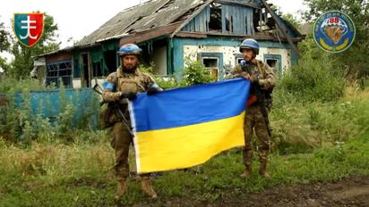 ЗСУ під час контрнаступу звільнили ще один населений пункт на Донеччині