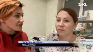 Війна в Україні: як лікарі перелаштовуються на роботу в умовах війни