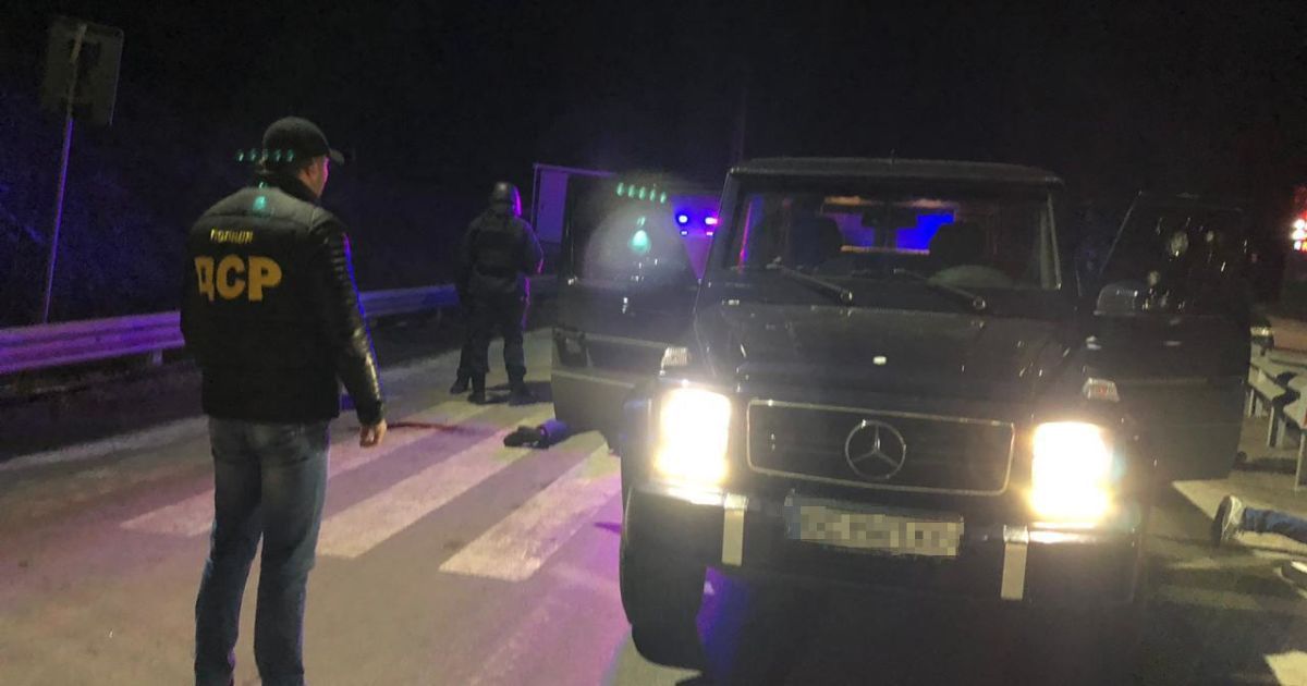 затримання на Закарпатті_2 / © Національна поліція України