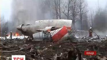 В Польше взялись за повторное расследование смерти президента Качиньского