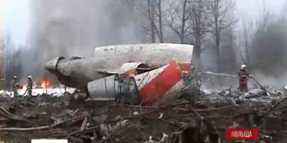 В Польше взялись за повторное расследование смерти президента Качиньского