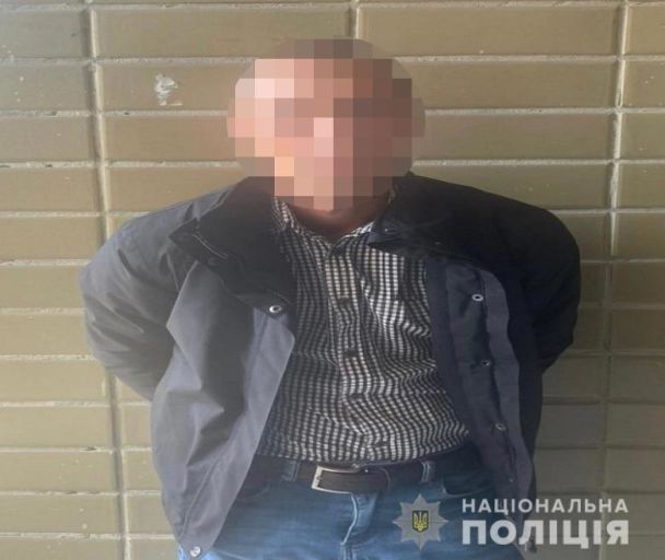  / © Національна поліція Києва