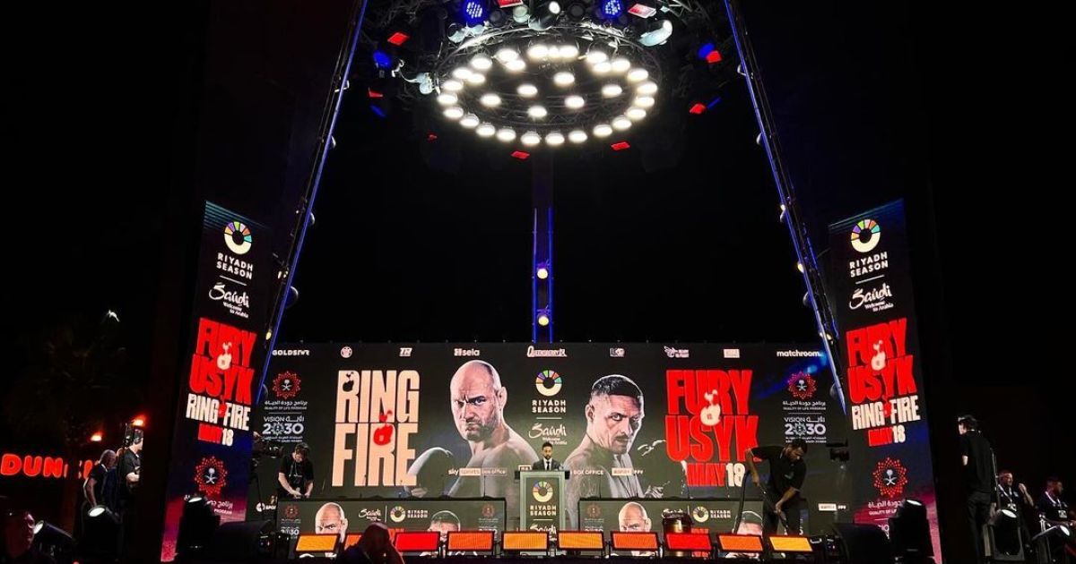 Usyk – Fury: the complete undercard of the historic night of boxing