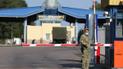 Уряд закриває пункт пропуску "Нові Яриловичі", який заблокували хасиди