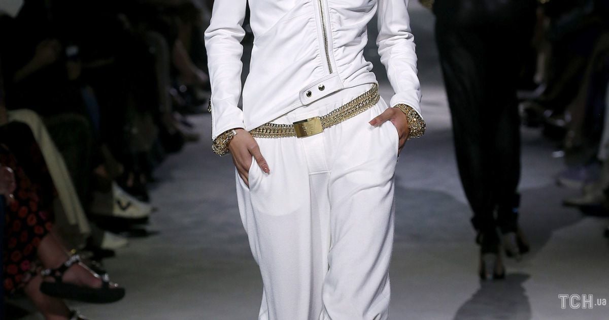Колекція Tom Ford прет-а-порте сезону весна-літо 2022