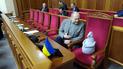 Почекун в Раде