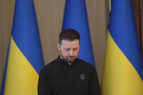 Зеленский о переговорах: могут ли договориться о прекращении огня без Путина