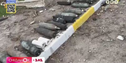 Глава Киевской областной военной администрации Александр Павлюк рассказал о разминировании в области