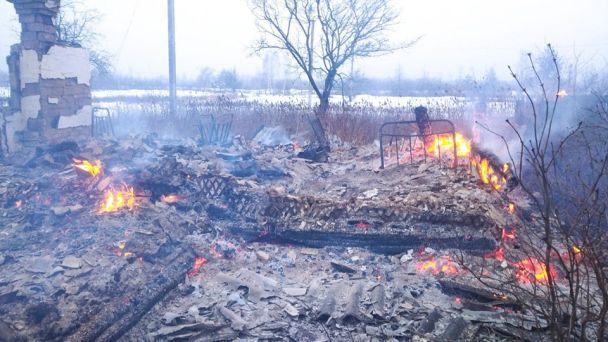  / © ГУ ГСЧС Украины в Ровенской области