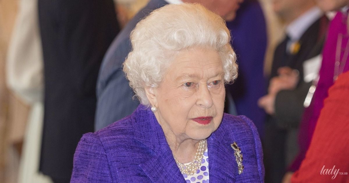 Королева Елизавета II