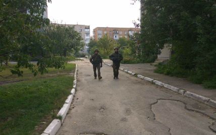 Под Калиновкой детонируют неразорванные снаряды