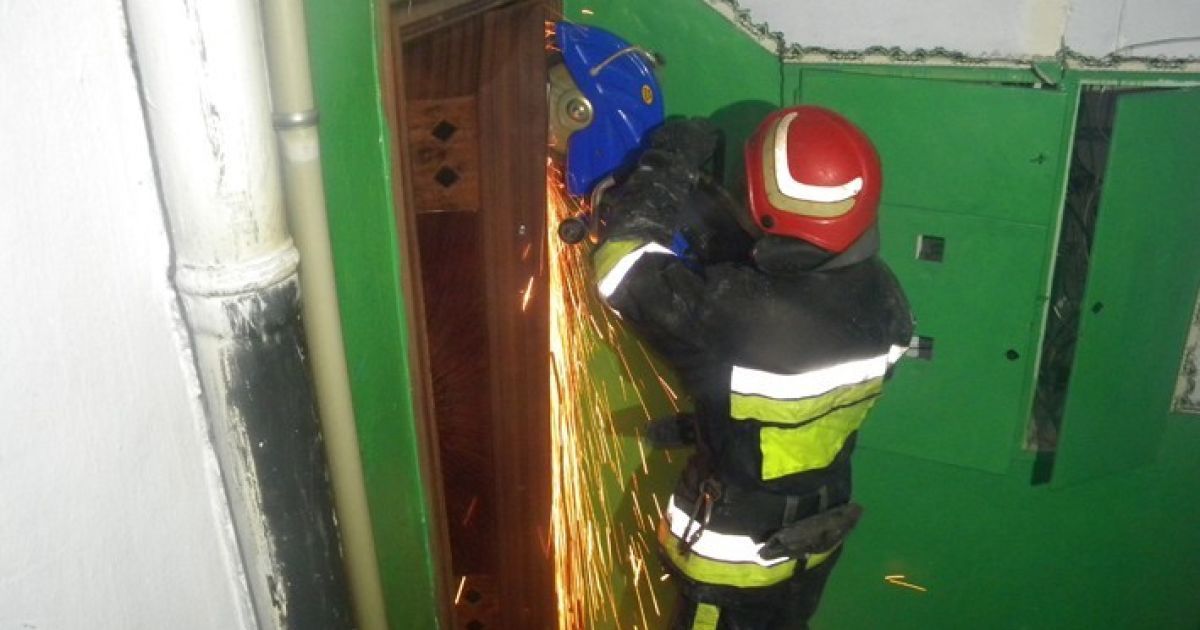 вибух у квартирі в м. Дунаївці на Хмельниччині_5 / © Головне управління ДСНС України у Хмельницькій області
