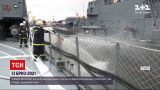 Новини України: ескадра військових кораблів в Одесі долучиться до активної фази "Сі Бриз-2021"
