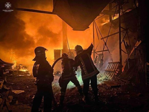  / © ГСЧС Украины в Киевской области