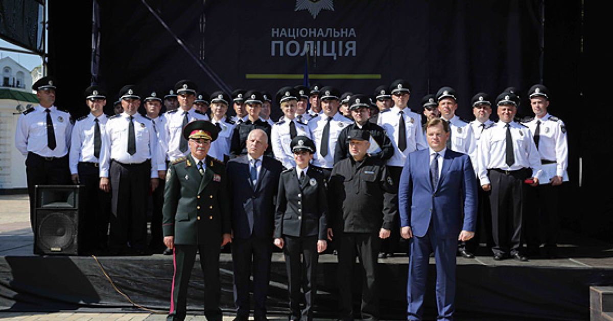 день поліції_нацполіція_13 / © Департамент комунікації Нацполіції України