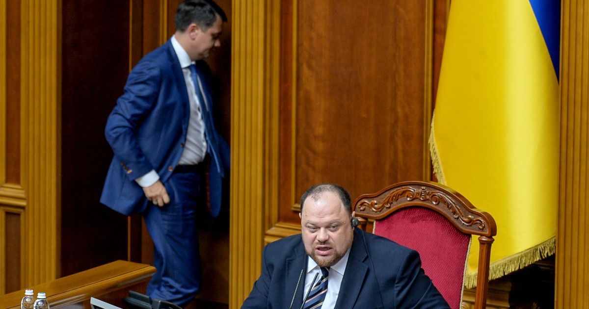 "Буду отстаивать свое право": Разумков пойдет в суд, если у него заберут мандат