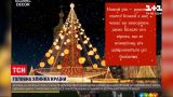 Новости Украины: через месяц начнут монтаж новогодней елки на Софийской площади