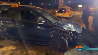 ДТП з доріг України – "ДжеДАІ" за 12 жовтня 2021 року