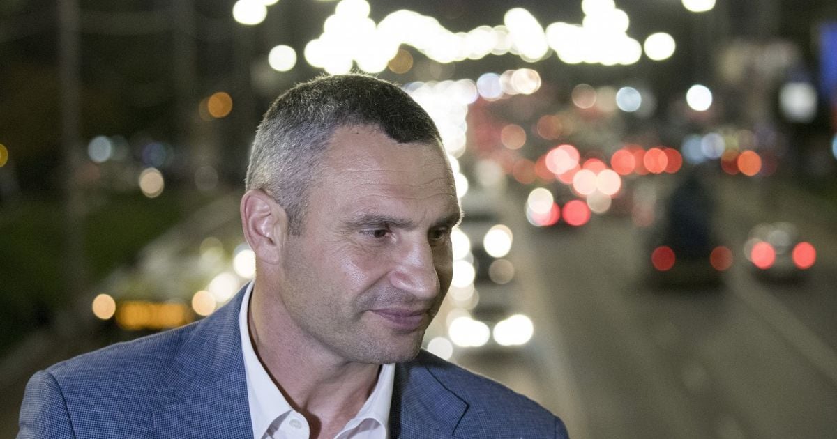 Кличко прокоментував інформацію про корупцію його першого заступника