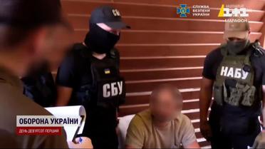Заступника міністра енергетики спіймали на хабарі у пів мільйона доларів