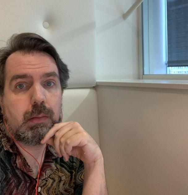 Мэтт Барр / Фото: Jam Press