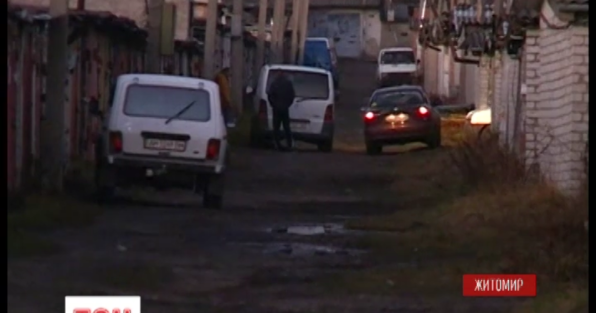 В Житомире активизировались воры