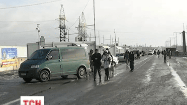 Боевики активизировались в направлении Горловки