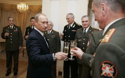 Путин назначил главой области силовика, занимавшегося аннексией Крыма и бегством Януковича - СМИ
