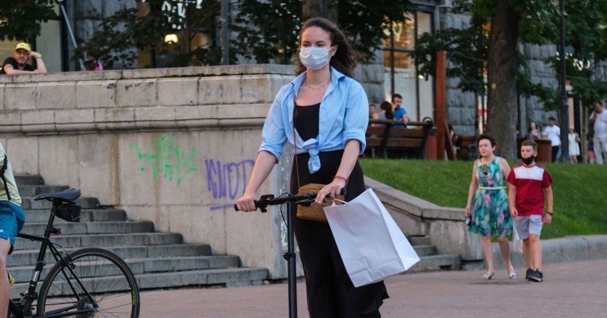 Коронавірус в Україні 26 липня: дві області без нових випадків, смерті зафіксували у 9 регіонах