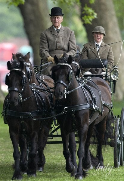 Принц Філіп / © Getty Images