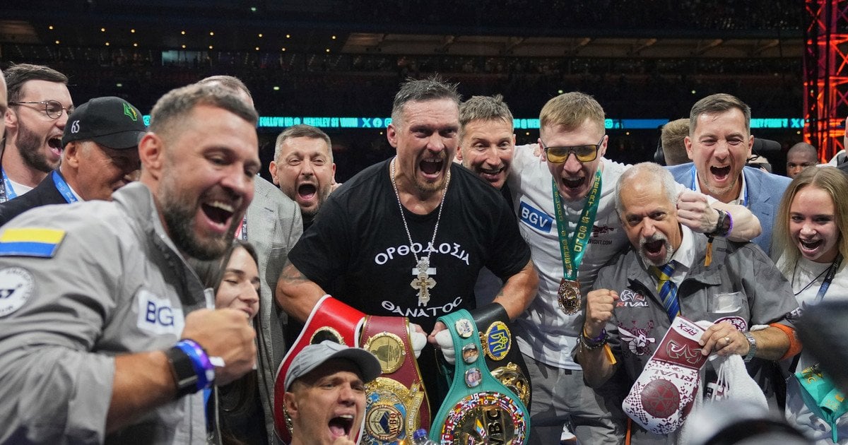 Олександр Усик