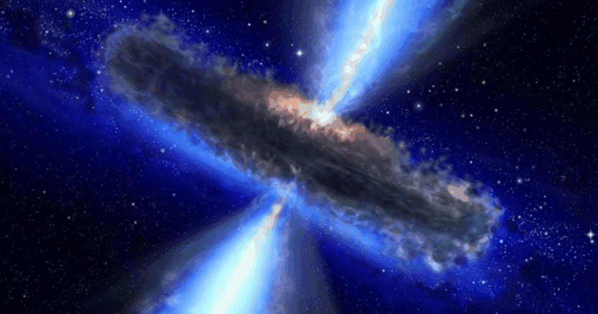 Найбільший океан у Всесвіті