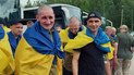 Умєров показав щемливі кадри обміну полоненими