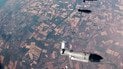 Enemy attacks Kherson with guided bombs