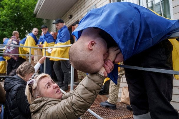 Действительно ли Украина отказалась забирать тела павших воинов: Умеров прокомментировал
